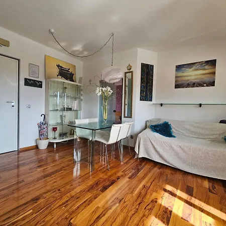 Purple Apartment Split