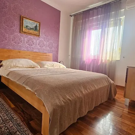 Purple Apartment