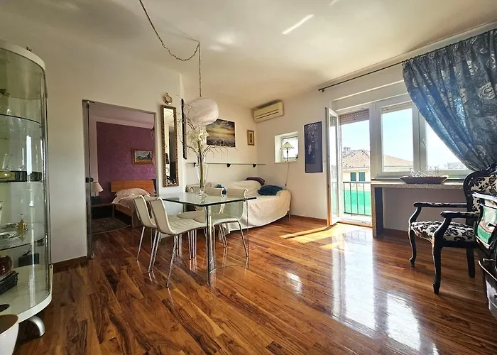 Purple 公寓 斯普利特